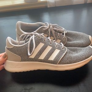 Grey Cloudfoam Adidas